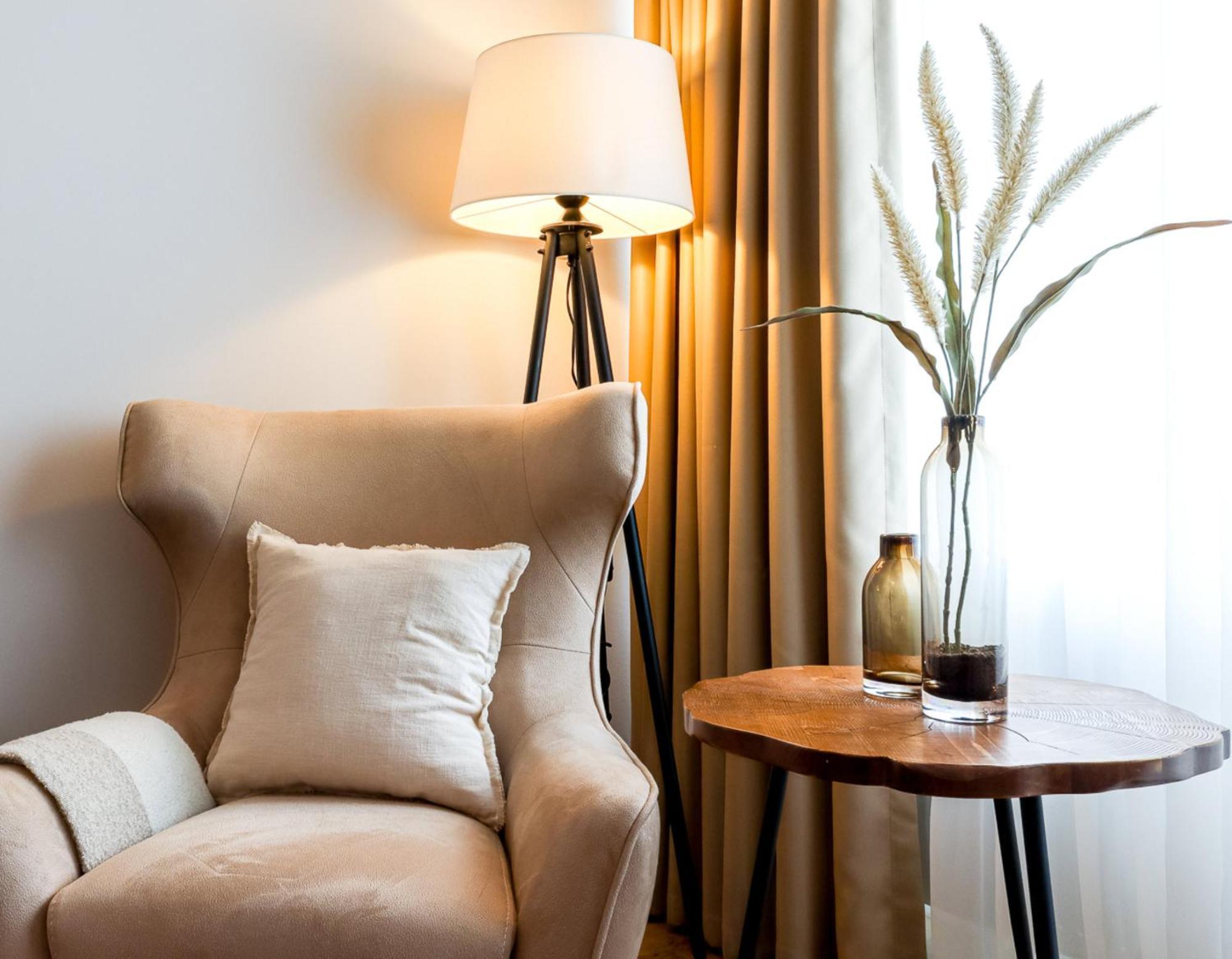 Moderne 1 Zimmer Ferienwohnung Im Landhaus Haffkrug Mit Terrasse, Gartenblick Und Parkplatz In Ruhiger Lage Scharbeutz Bagian luar foto